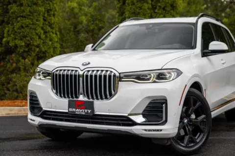 Photos of 2021 BMW X7 xDrive40i for sale in Duluth, GA at Gravity Autos Duluth