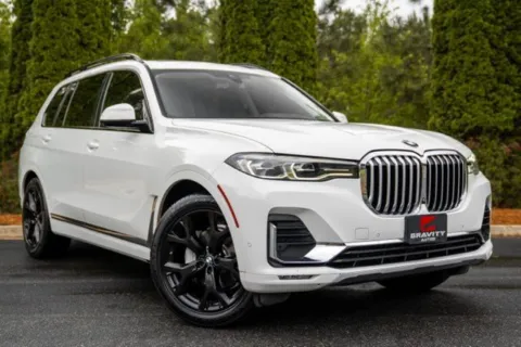 More photos of 2021 BMW X7 xDrive40i at Gravity Autos Duluth, GA