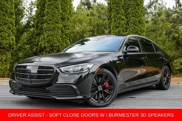 2022 Mercedes-Benz S-Class S 500 for sale in Duluth, GA