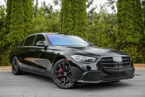 More photos of 2022 Mercedes-Benz S-Class S 500 at Gravity Autos Duluth, GA