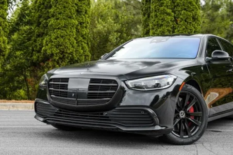 Photos of 2022 Mercedes-Benz S-Class S 500 for sale in Duluth, GA at Gravity Autos Duluth