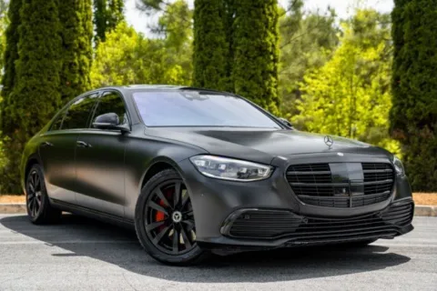 More photos of 2022 Mercedes-Benz S-Class S 500 at Gravity Autos Duluth, GA