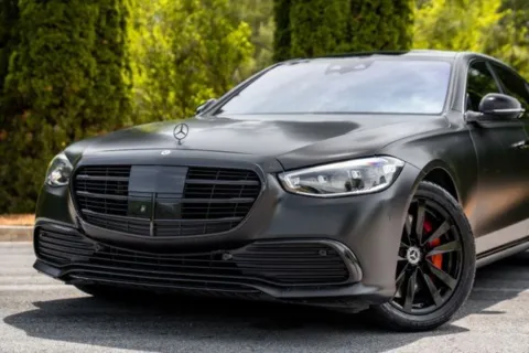 Photos of 2022 Mercedes-Benz S-Class S 500 for sale in Duluth, GA at Gravity Autos Duluth