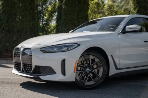 Another view of 2023 BMW i4 eDrive35 for sale in Duluth, GA at Gravity Autos Duluth