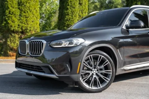 Another view of 2023 BMW X3 sDrive30i for sale in Duluth, GA at Gravity Autos Duluth