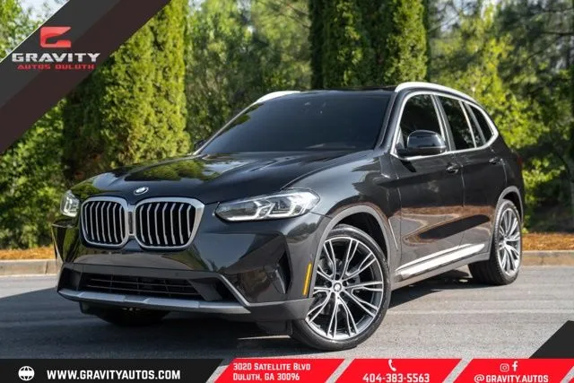 2023 BMW X3 sDrive30i for sale in Duluth, GA