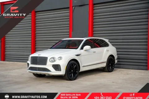 2022 Bentley Bentayga V8 for sale in Duluth, GA