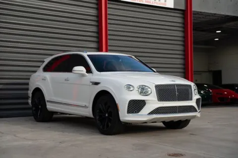 Another view of 2022 Bentley Bentayga V8 for sale in Duluth, GA at Gravity Autos Duluth