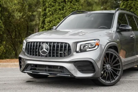 Photos of 2021 Mercedes-Benz GLB 35 AMG for sale in Duluth, GA at Gravity Autos Duluth