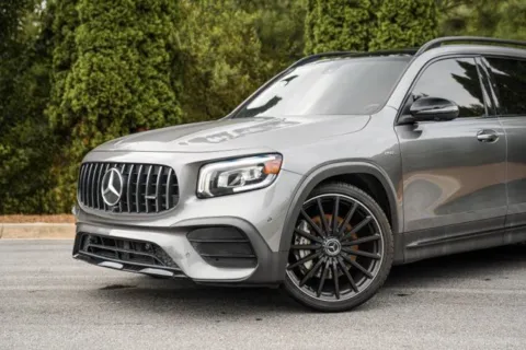 Another view of 2021 Mercedes-Benz GLB 35 AMG for sale in Duluth, GA at Gravity Autos Duluth