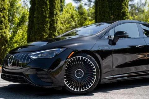 Photos of 2023 Mercedes-Benz AMG EQE for sale in Duluth, GA at Gravity Autos Duluth