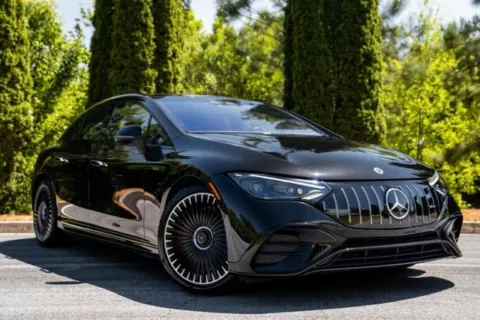 More photos of 2023 Mercedes-Benz AMG EQE at Gravity Autos Duluth, GA