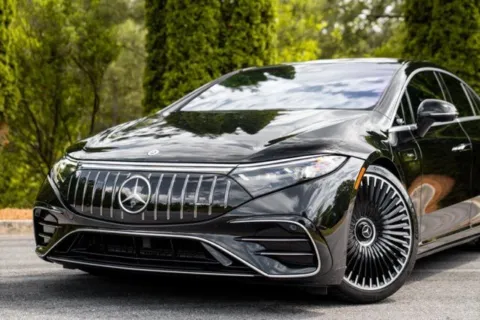 Photos of 2023 Mercedes-Benz AMG EQS for sale in Duluth, GA at Gravity Autos Duluth