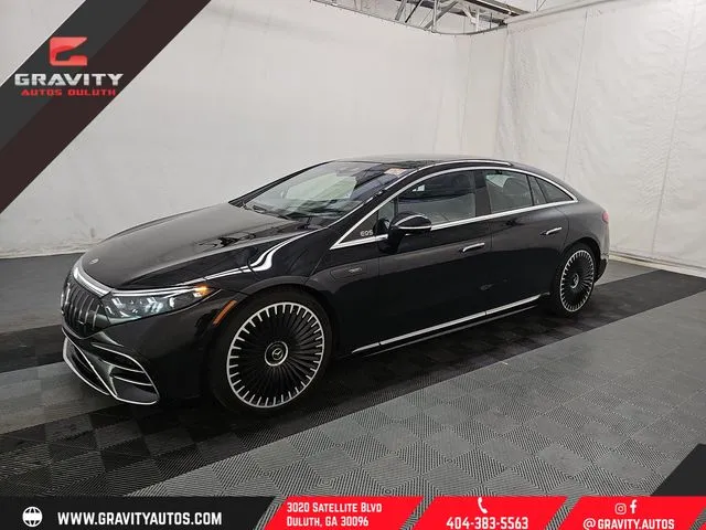2023 Mercedes-Benz AMG EQS for sale in Duluth, GA