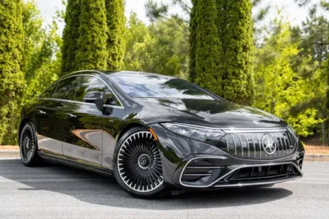 More photos of 2023 Mercedes-Benz AMG EQS at Gravity Autos Duluth, GA