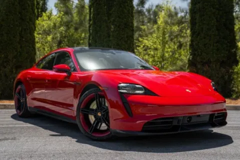 More photos of 2020 Porsche Taycan Turbo at Gravity Autos Duluth, GA