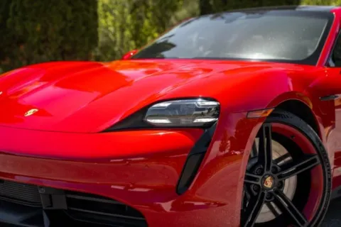 More photos of 2020 Porsche Taycan Turbo at Gravity Autos Duluth, GA