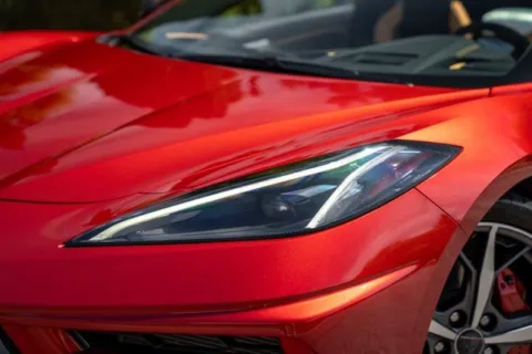 More photos of 2021 Chevrolet Corvette Stingray at Gravity Autos Duluth, GA