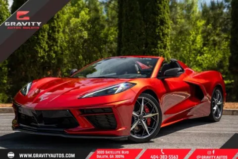 Unknown 2021 Chevrolet Corvette Stingray for sale in Duluth, GA