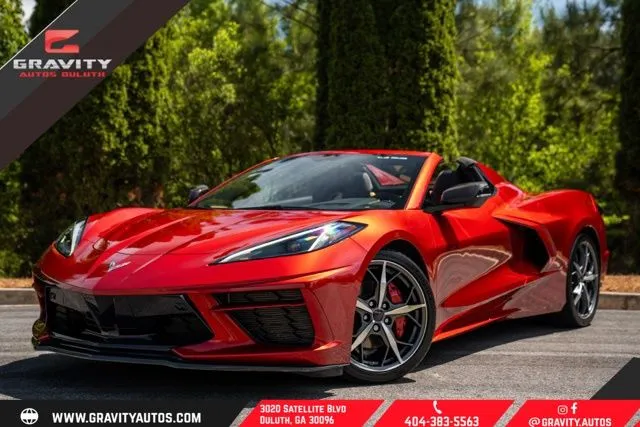 2021 Chevrolet Corvette Stingray for sale in Duluth, GA