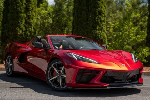 More photos of 2021 Chevrolet Corvette Stingray at Gravity Autos Duluth, GA