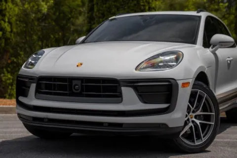 Photos of 2023 Porsche Macan T for sale in Duluth, GA at Gravity Autos Duluth