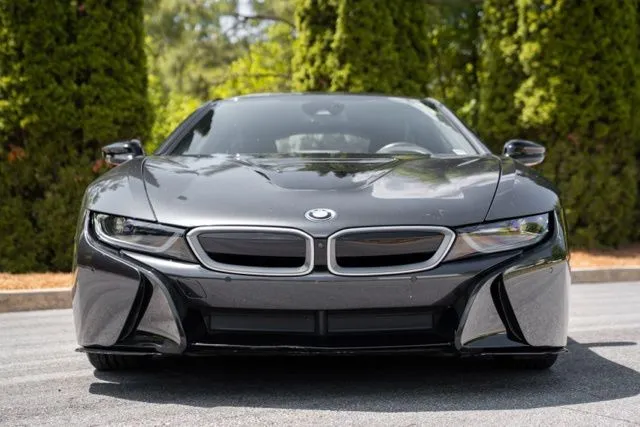 BMW i8 photo 23