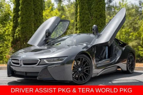 Gray 2020 BMW i8 for sale in Duluth, GA