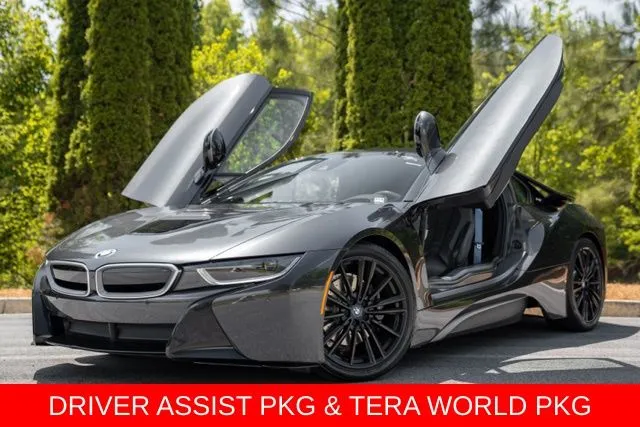 Gray 2020 BMW i8 for sale in Duluth, GA