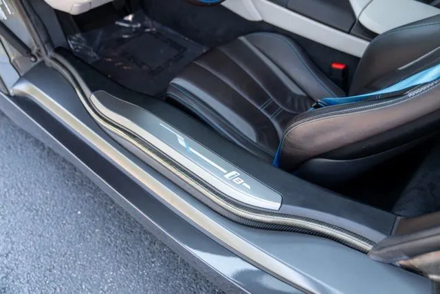 BMW i8 photo 54