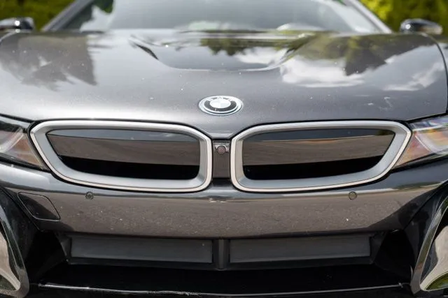 BMW i8 photo 22