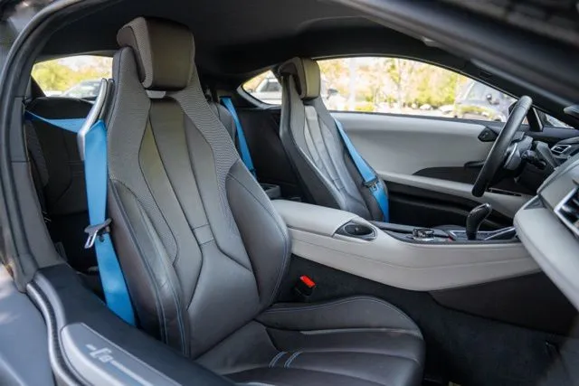BMW i8 photo 51