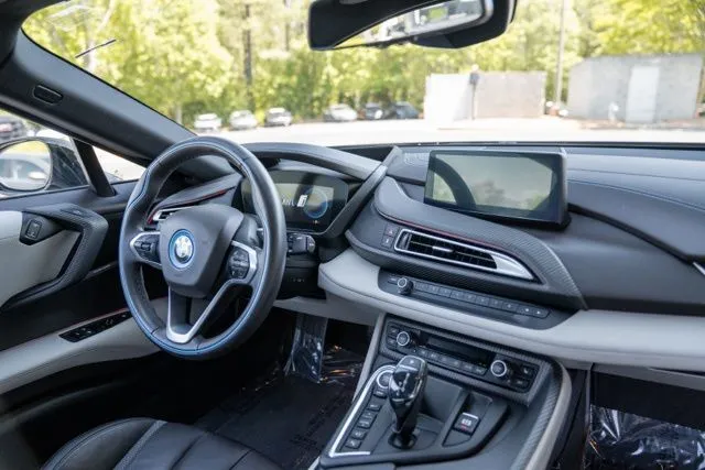 BMW i8 photo 45