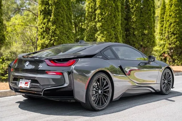BMW i8 photo 19