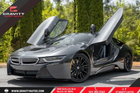 Gray 2020 BMW i8 for sale in Duluth, GA