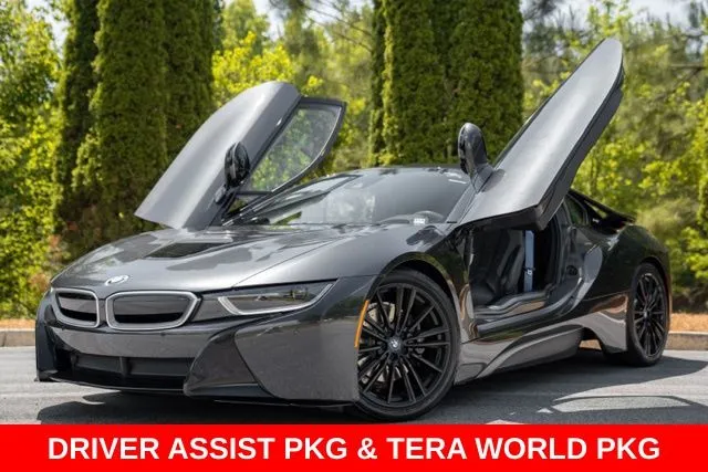 Gray 2020 BMW i8 for sale in Duluth, GA