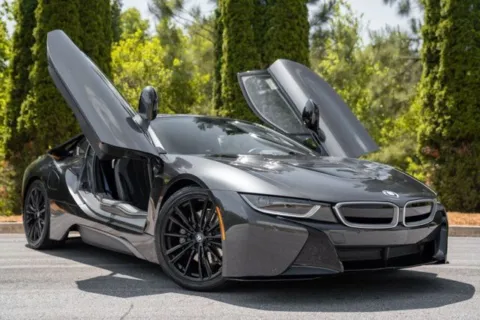 More photos of 2020 BMW i8 at Gravity Autos Duluth, GA