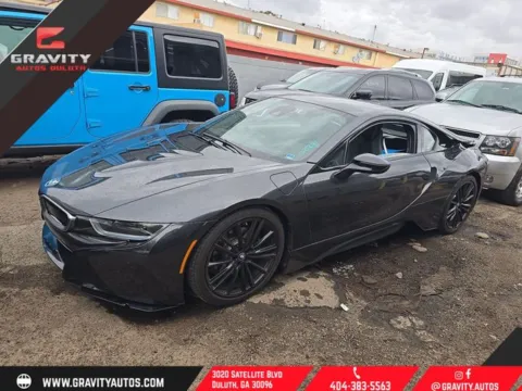 Gray 2020 BMW i8 for sale in Duluth, GA