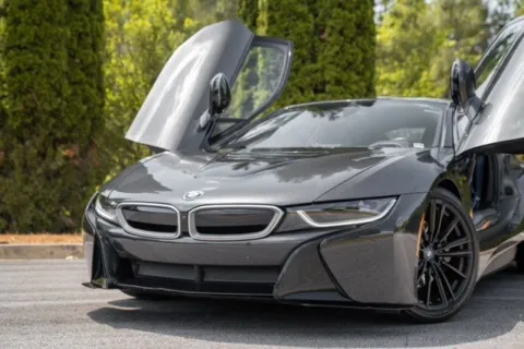 Photos of 2020 BMW i8 for sale in Duluth, GA at Gravity Autos Duluth