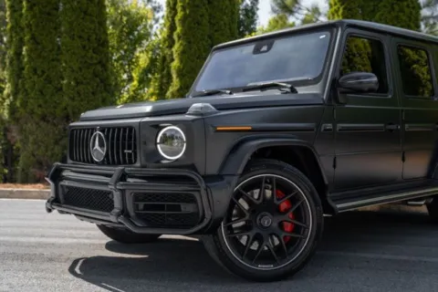 Another view of 2020 Mercedes-Benz G-Class G 63 AMG for sale in Duluth, GA at Gravity Autos Duluth