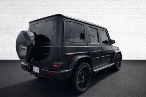 More photos of 2020 Mercedes-Benz G-Class G 63 AMG at Gravity Autos Duluth, GA