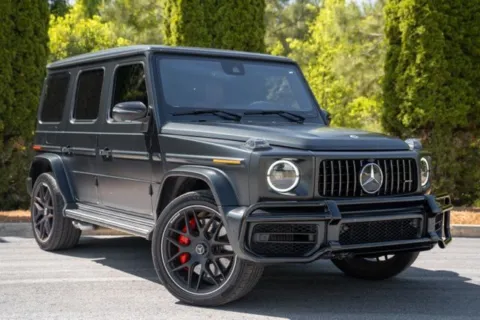 More photos of 2020 Mercedes-Benz G-Class G 63 AMG at Gravity Autos Duluth, GA