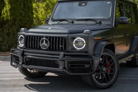 Photos of 2020 Mercedes-Benz G-Class G 63 AMG for sale in Duluth, GA at Gravity Autos Duluth