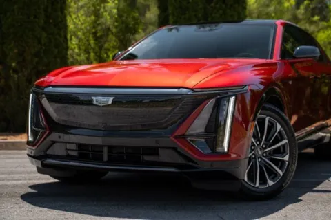 Photos of 2024 Cadillac LYRIQ Sport for sale in Duluth, GA at Gravity Autos Duluth