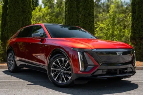 More photos of 2024 Cadillac LYRIQ Sport at Gravity Autos Duluth, GA