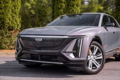 Photos of 2024 Cadillac LYRIQ Tech for sale in Duluth, GA at Gravity Autos Duluth