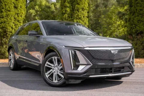 More photos of 2024 Cadillac LYRIQ Tech at Gravity Autos Duluth, GA