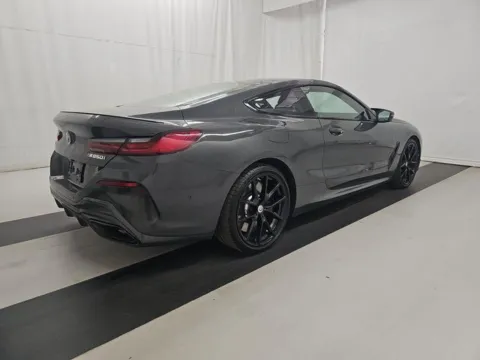 Another view of 2023 BMW 8 Series M850i xDrive for sale in Duluth, GA at Gravity Autos Duluth