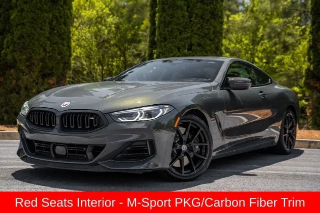 2023 BMW 8 Series M850i xDrive for sale in Duluth, GA