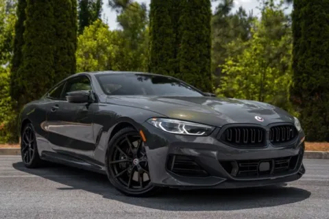 More photos of 2023 BMW 8 Series M850i xDrive at Gravity Autos Duluth, GA